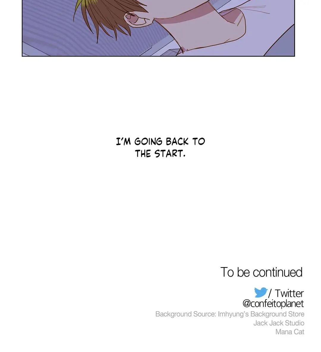 Read My Starry Sky chapter 54 image 44 on Lezhin