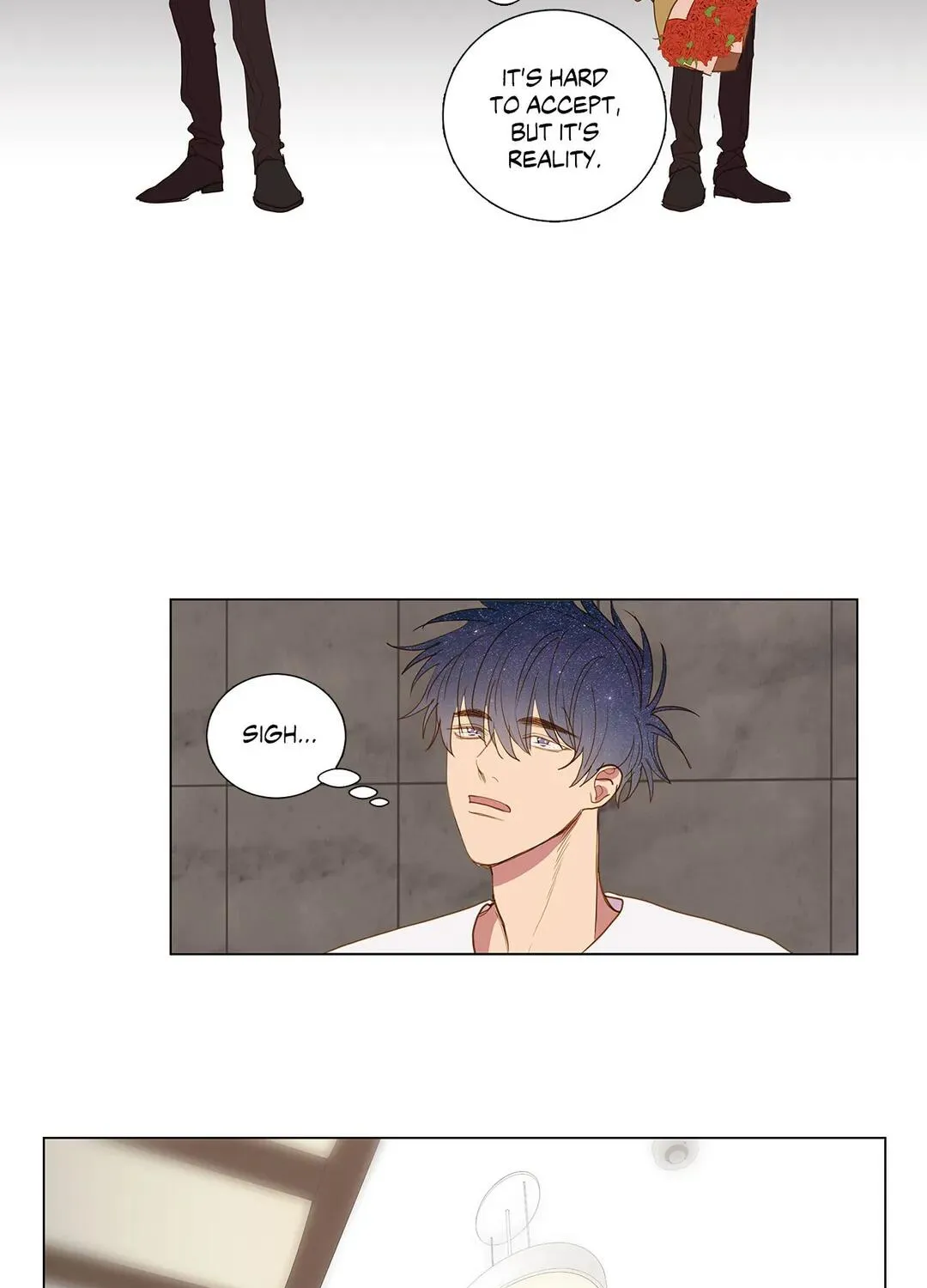 Read My Starry Sky chapter 54 image 6 on Lezhin