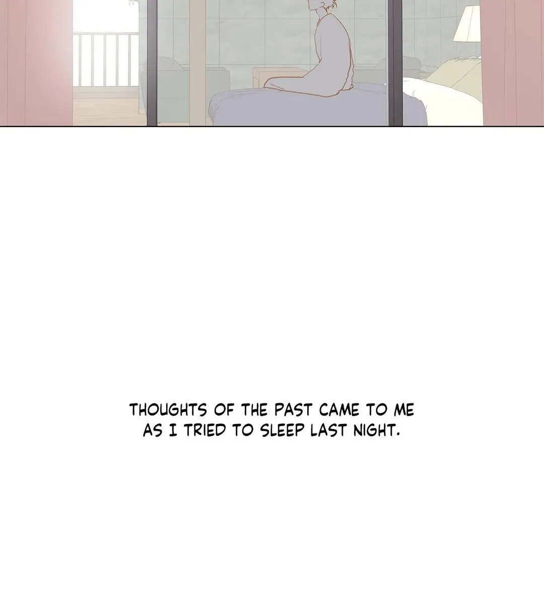 Read My Starry Sky chapter 54 image 8 on Lezhin