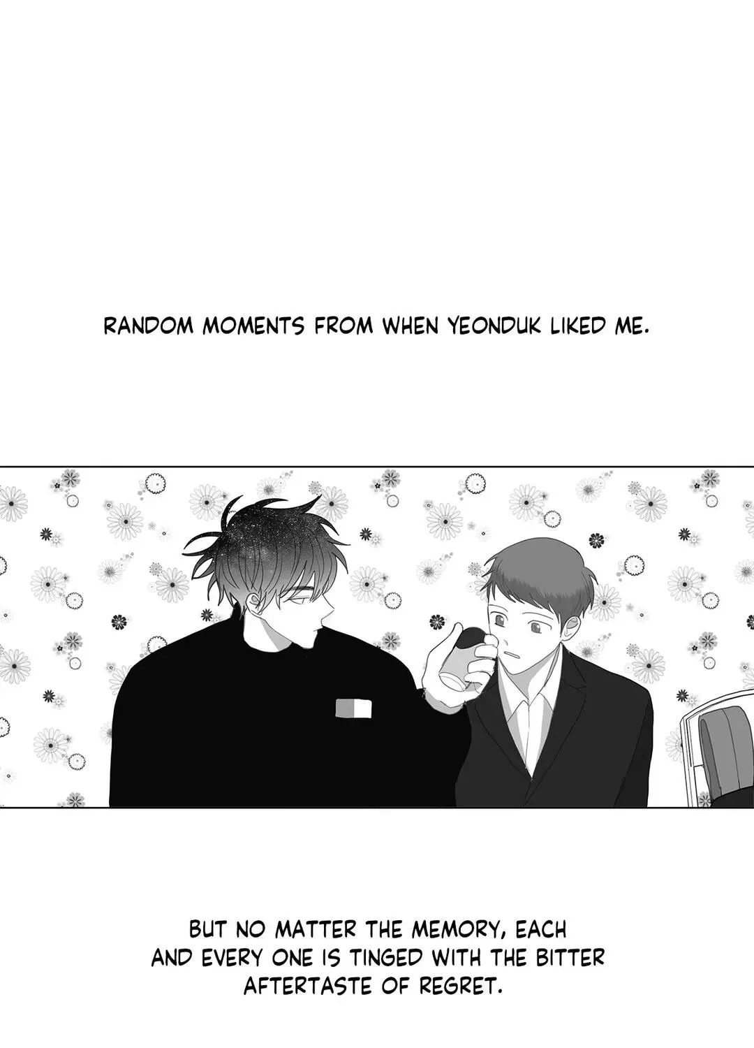 Read My Starry Sky chapter 54 image 9 on Lezhin