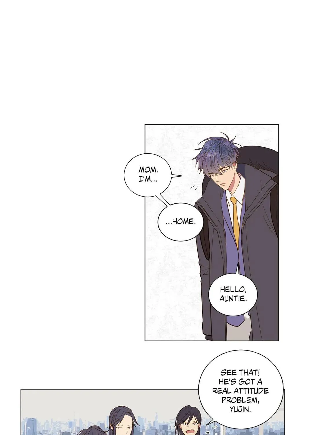 Read My Starry Sky chapter 55 image 12 on Lezhin