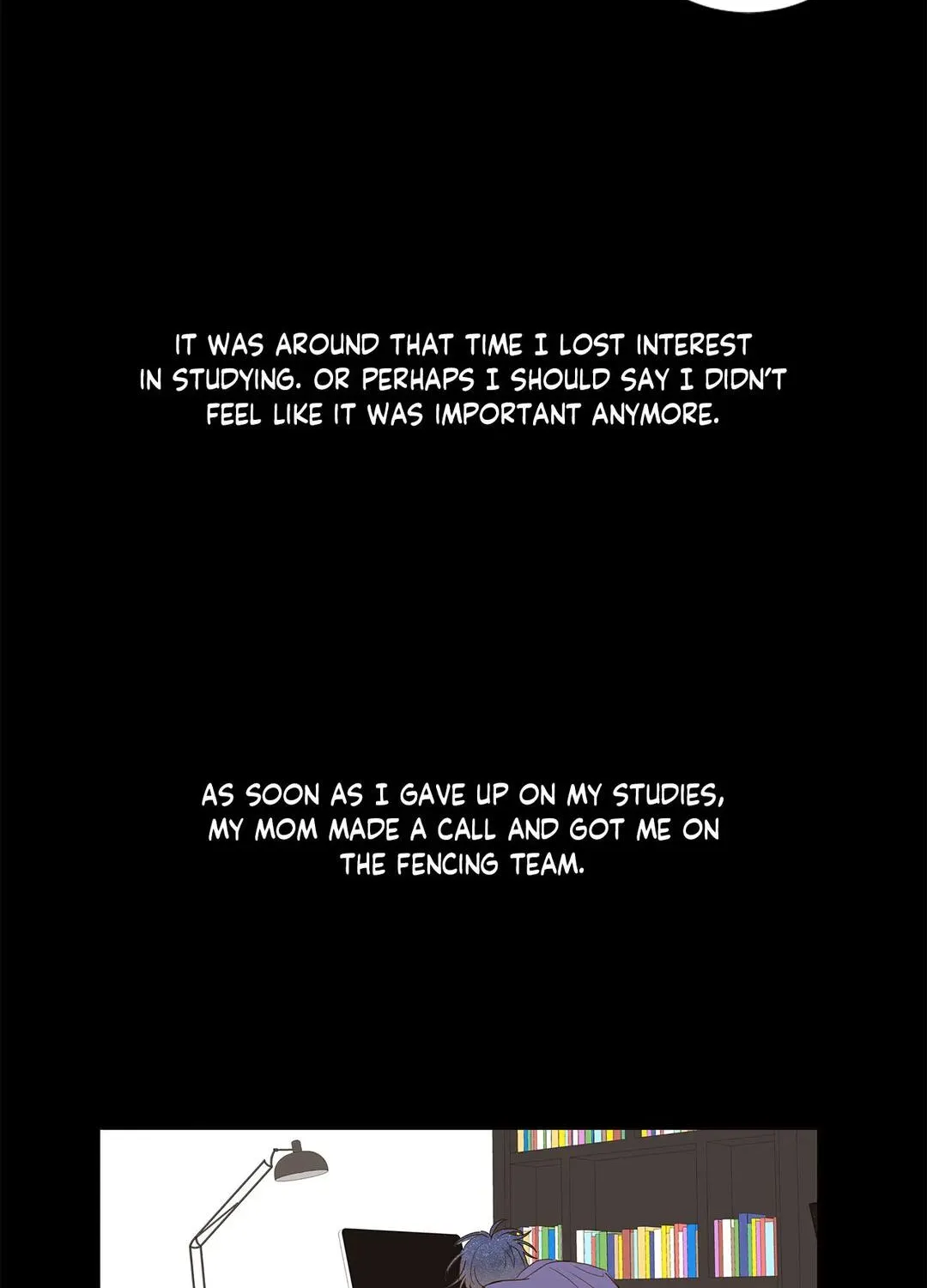 Read My Starry Sky chapter 55 image 25 on Lezhin