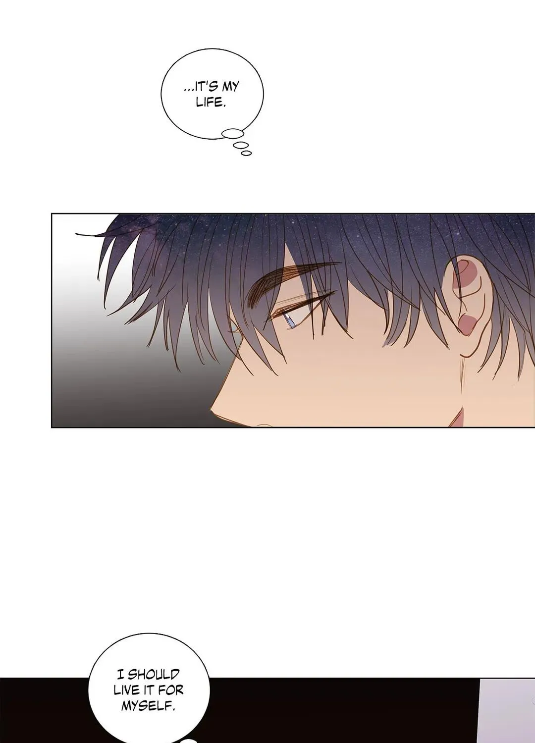 Read My Starry Sky chapter 55 image 27 on Lezhin
