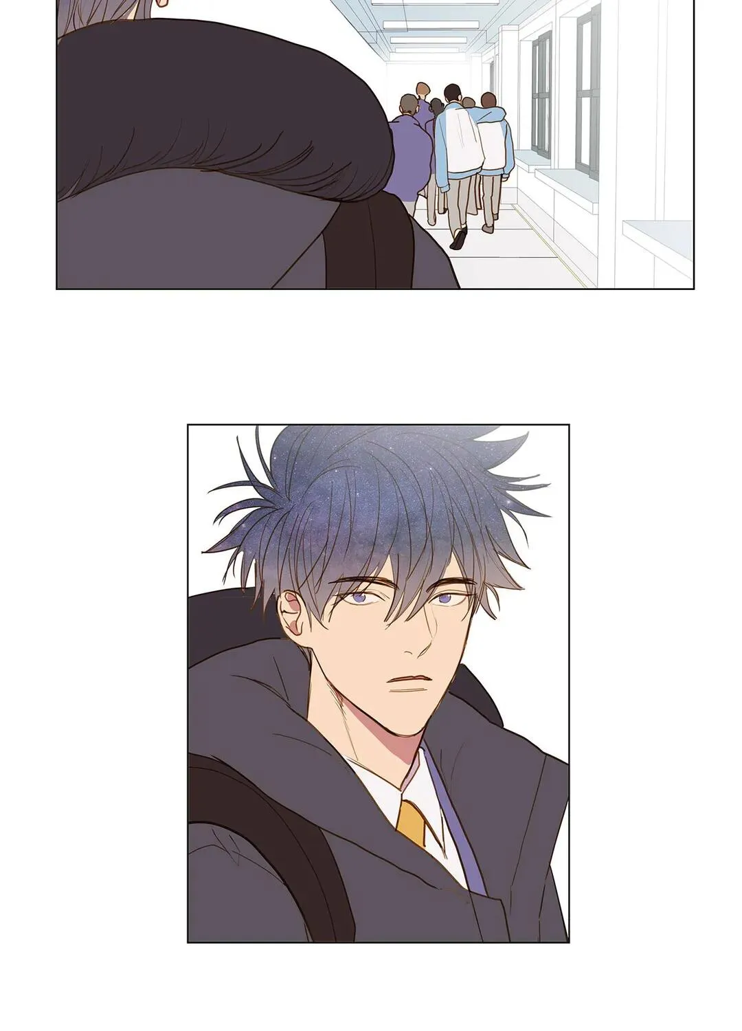 Read My Starry Sky chapter 55 image 3 on Lezhin