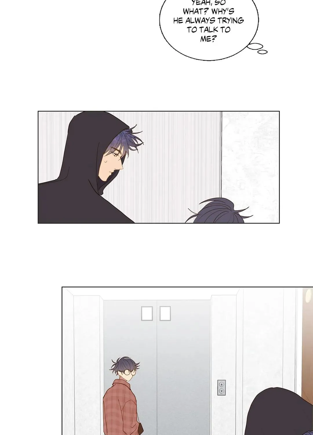 Read My Starry Sky chapter 55 image 31 on Lezhin