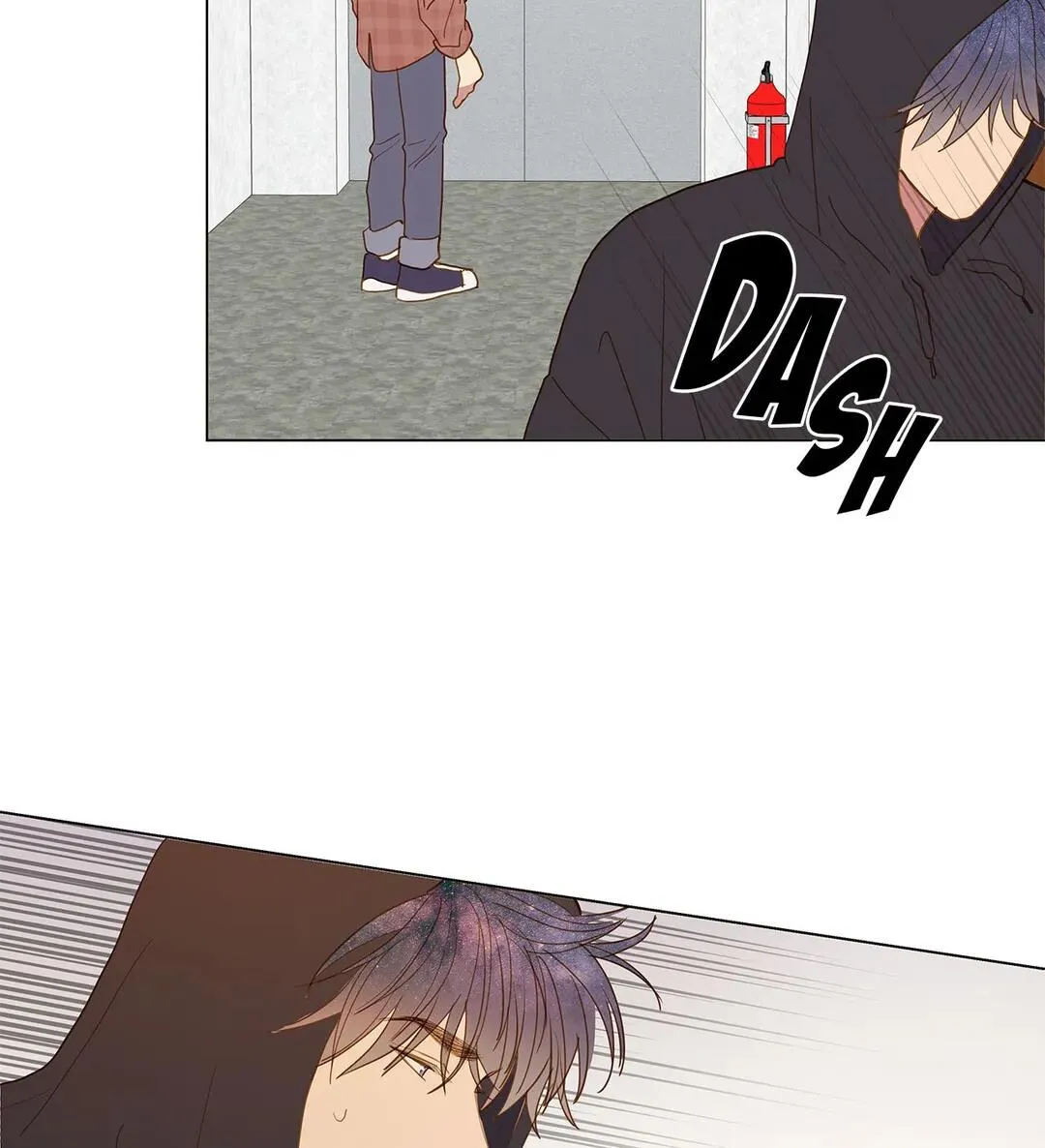 Read My Starry Sky chapter 55 image 32 on Lezhin
