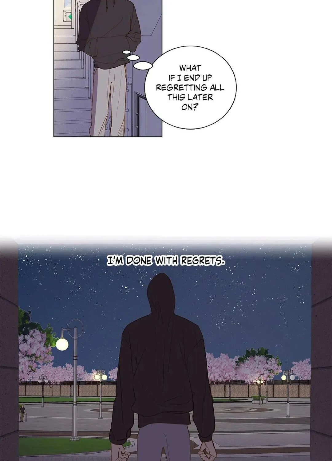 Read My Starry Sky chapter 55 image 34 on Lezhin