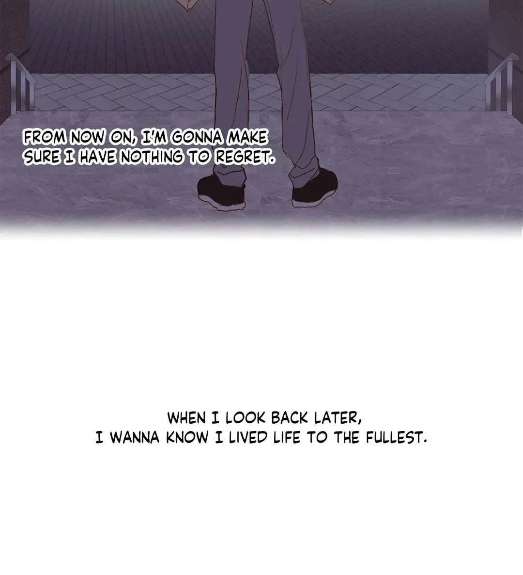 Read My Starry Sky chapter 55 image 35 on Lezhin