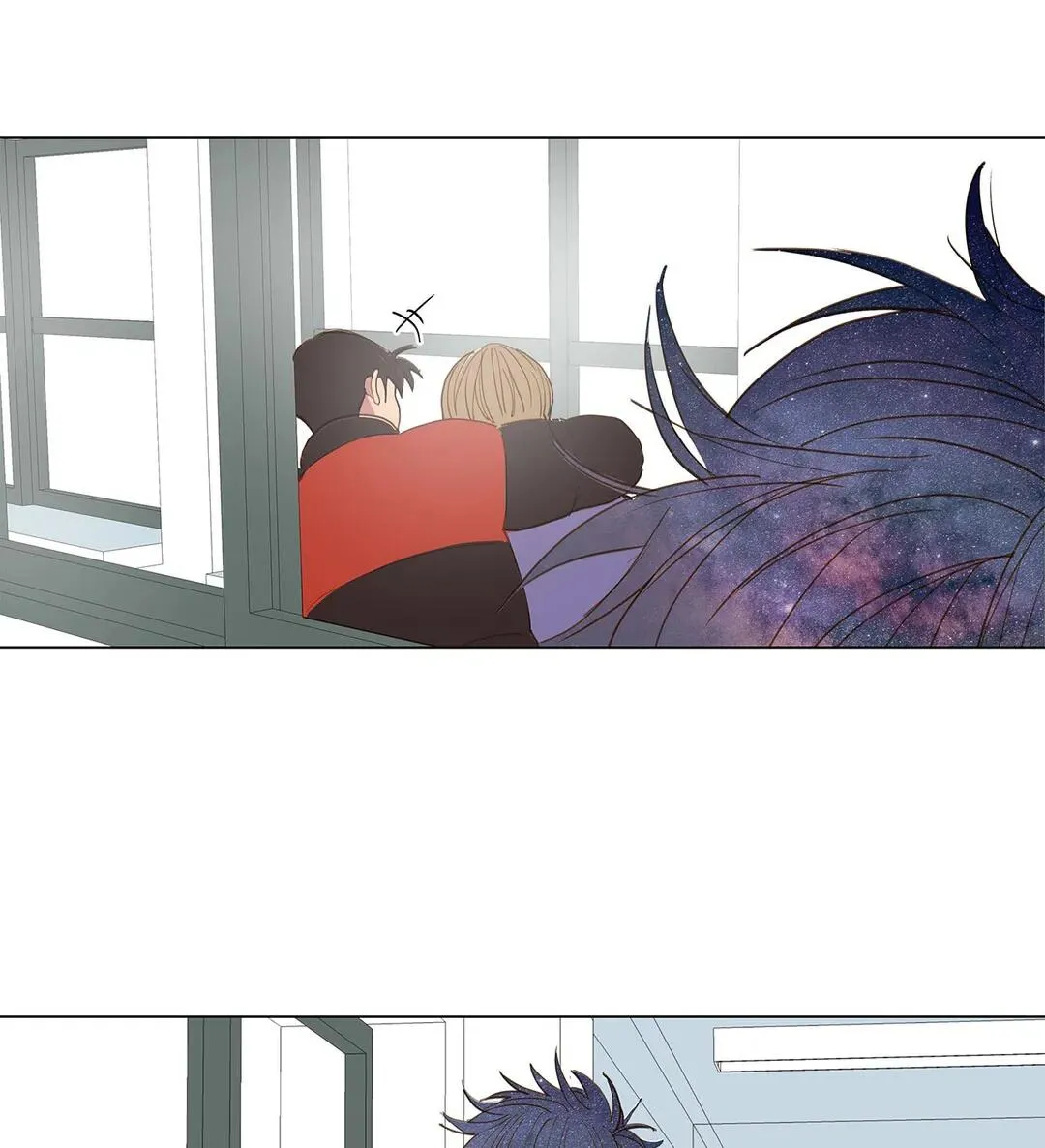 Read My Starry Sky chapter 55 image 38 on Lezhin