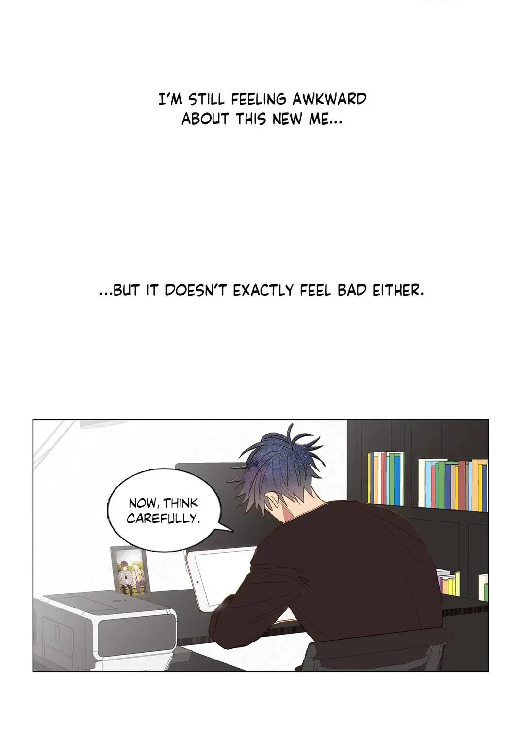 Read My Starry Sky chapter 55 image 40 on Lezhin