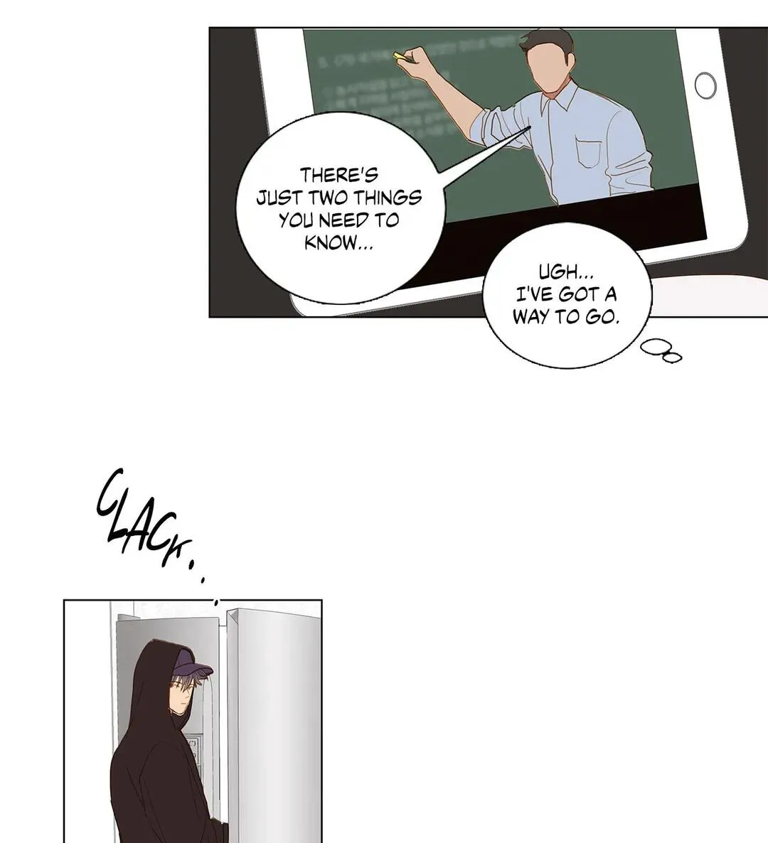 Read My Starry Sky chapter 55 image 41 on Lezhin
