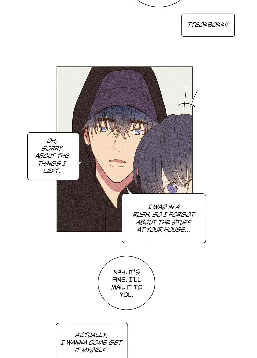 Read My Starry Sky chapter 55 image 49 on Lezhin