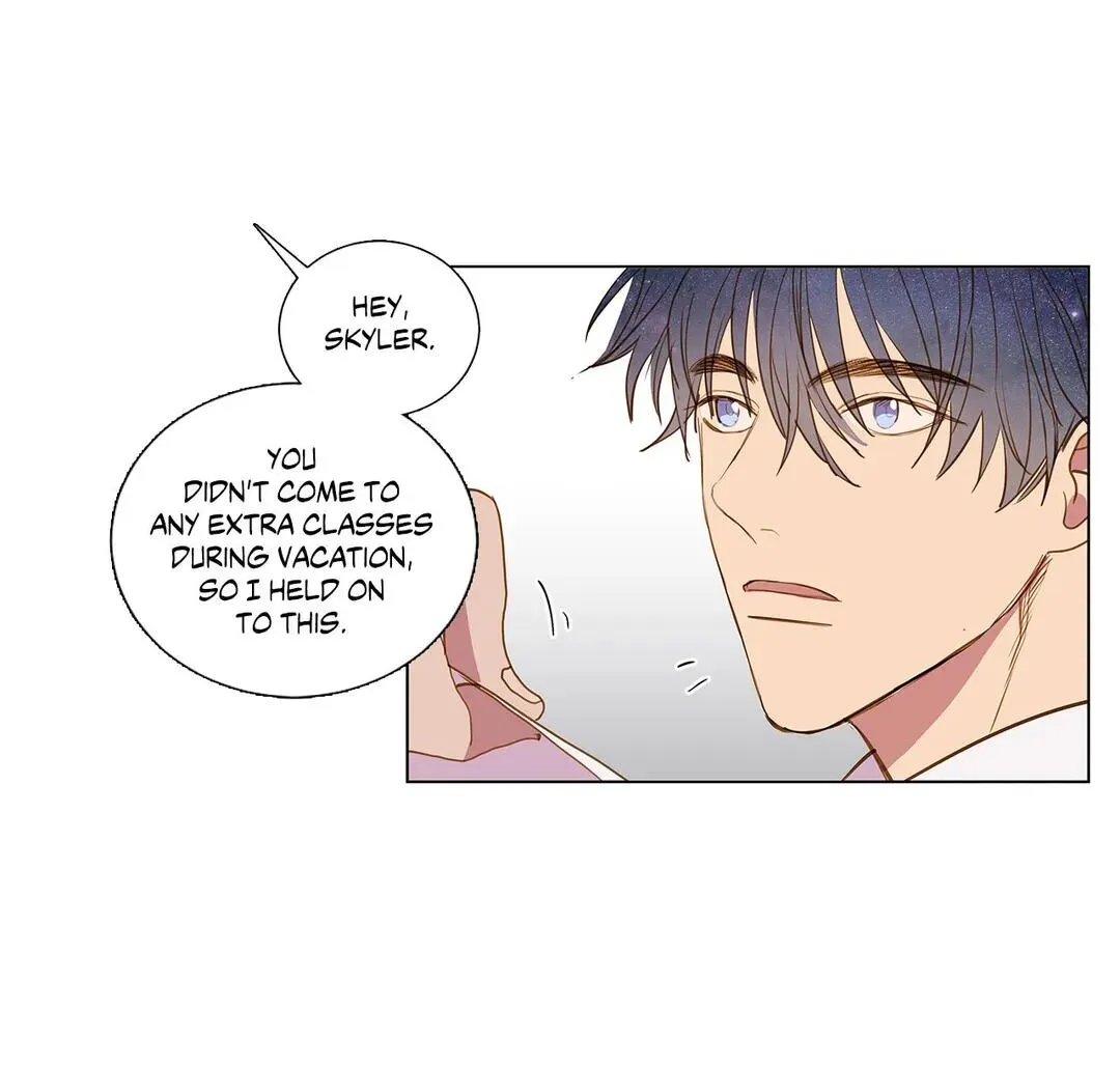 Read My Starry Sky chapter 55 image 8 on Lezhin