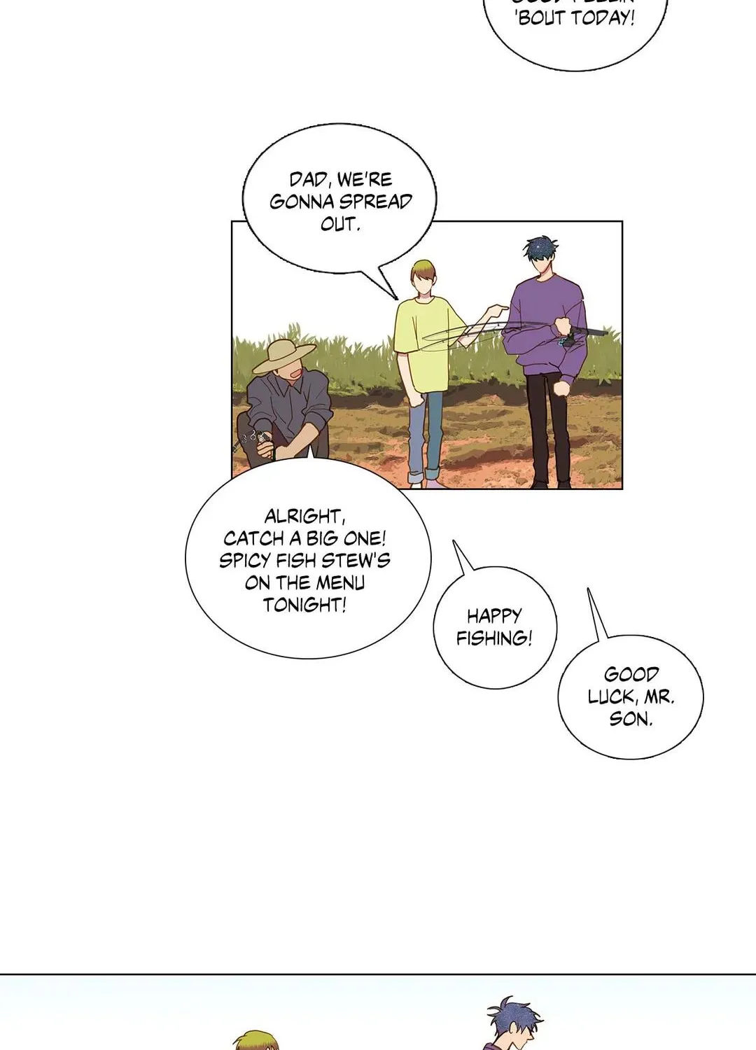 Read My Starry Sky chapter 56 image 10 on Lezhin