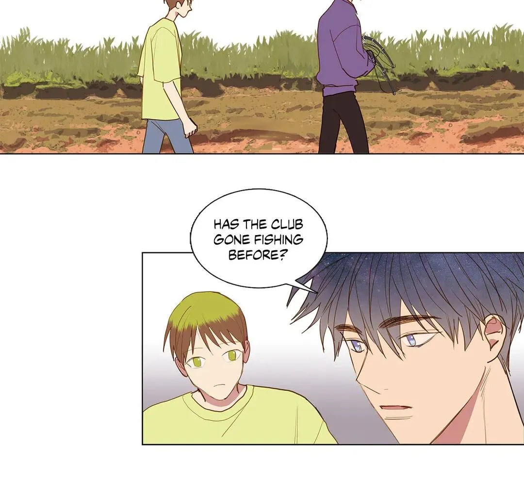 Read My Starry Sky chapter 56 image 11 on Lezhin