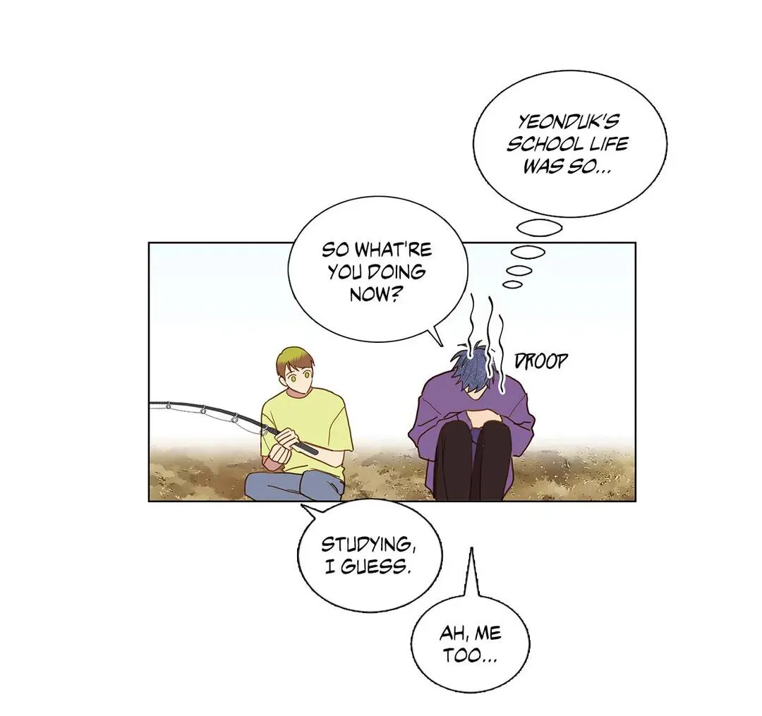 Read My Starry Sky chapter 56 image 14 on Lezhin