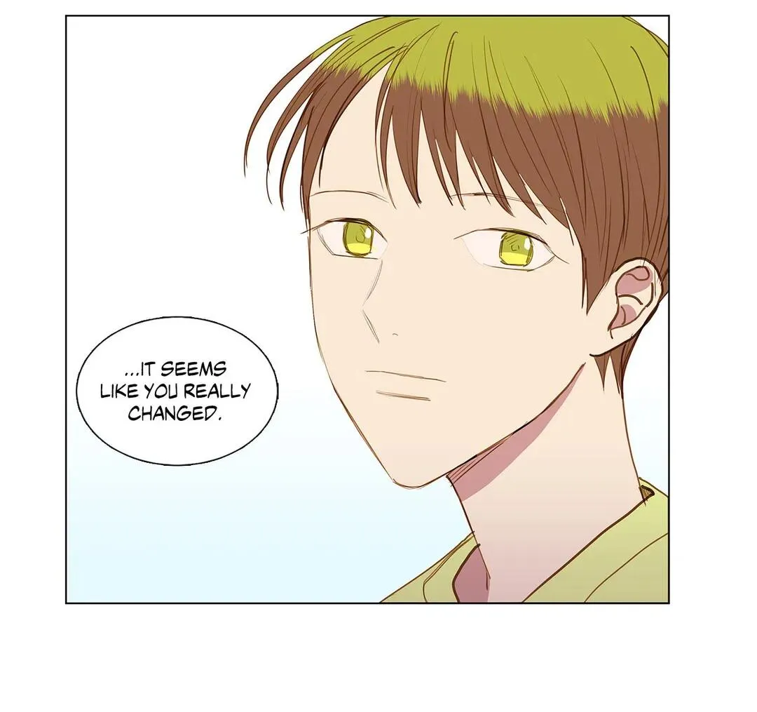 Read My Starry Sky chapter 56 image 17 on Lezhin