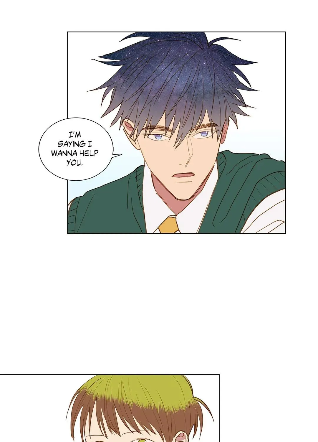 Read My Starry Sky chapter 56 image 24 on Lezhin