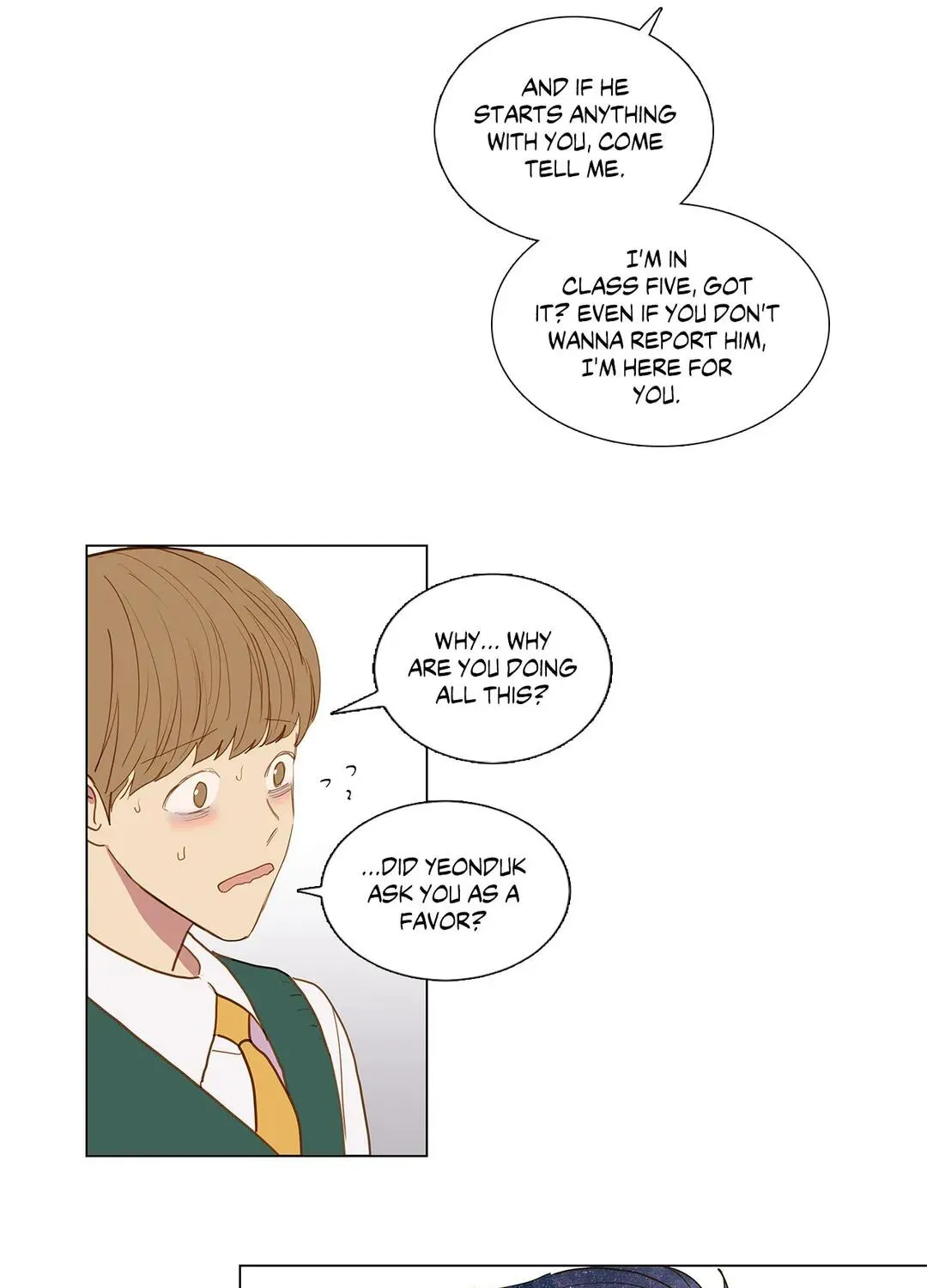 Read My Starry Sky chapter 56 image 27 on Lezhin