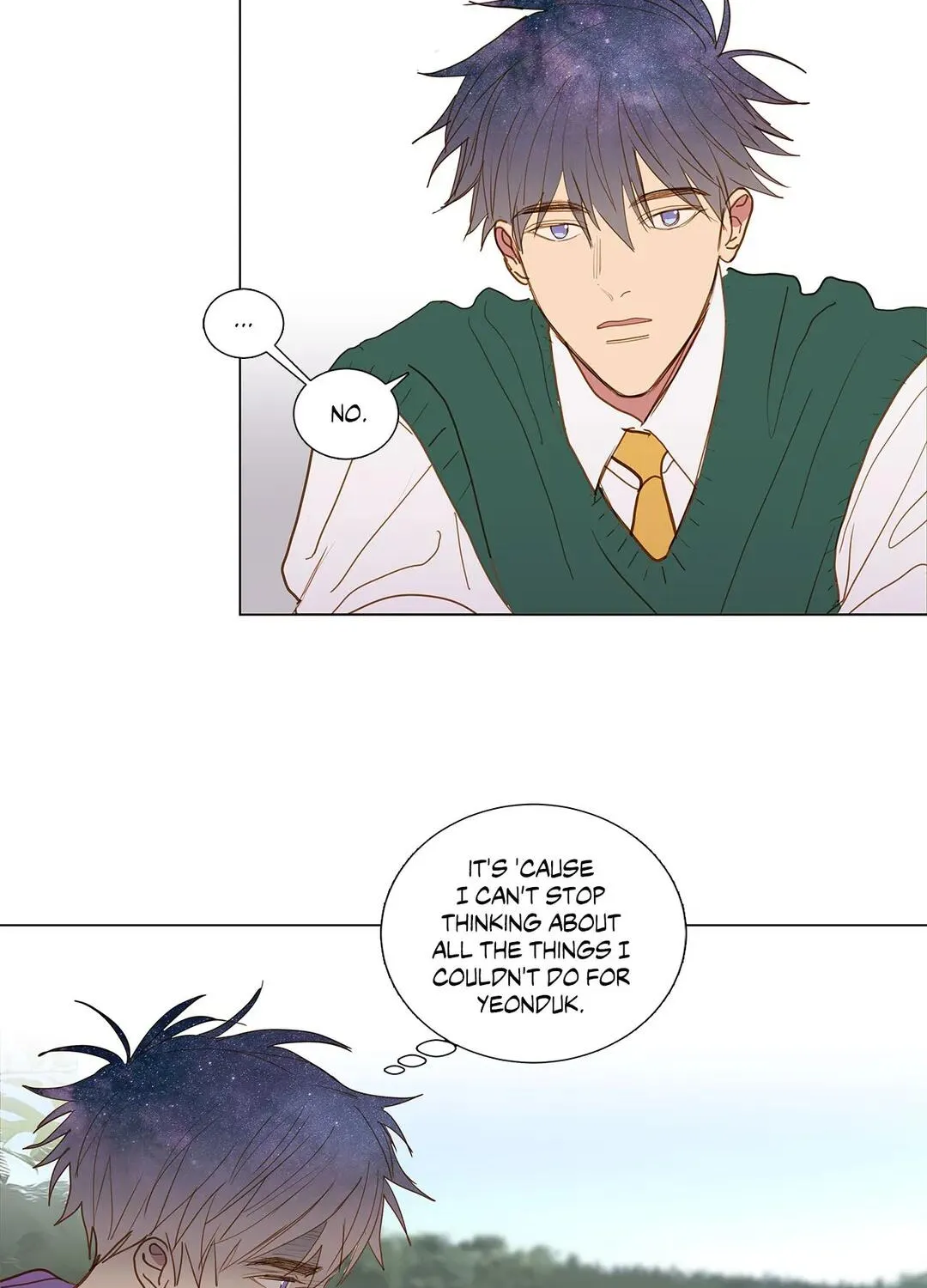 Read My Starry Sky chapter 56 image 28 on Lezhin