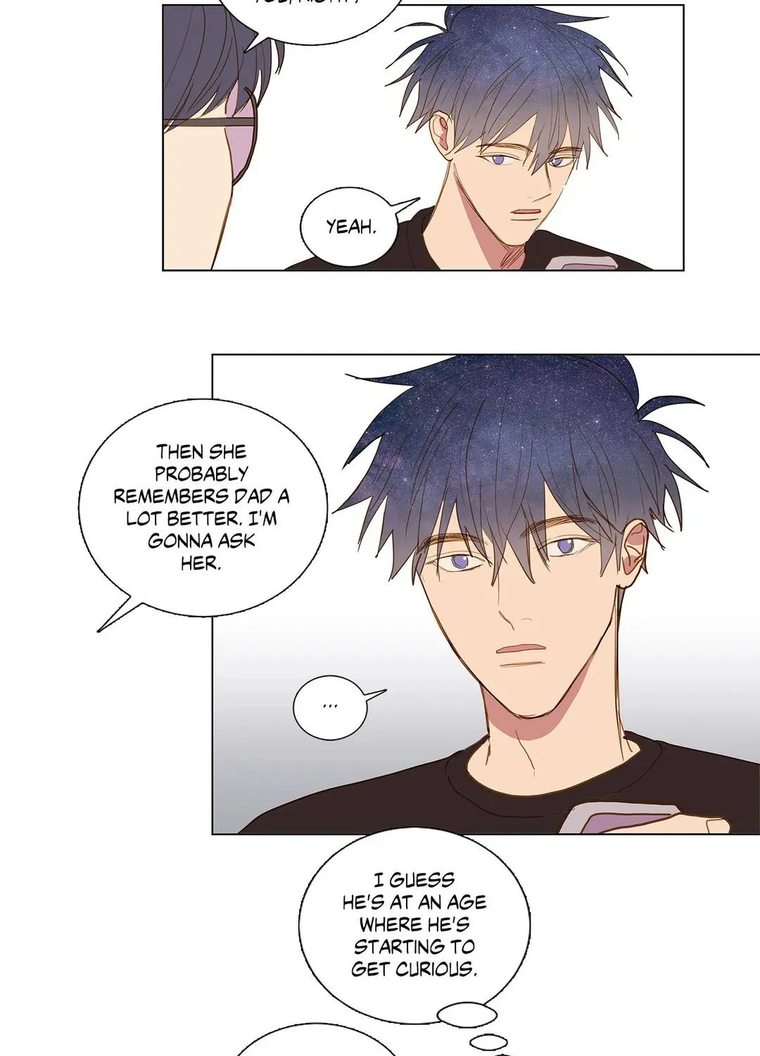Read My Starry Sky chapter 56 image 33 on Lezhin