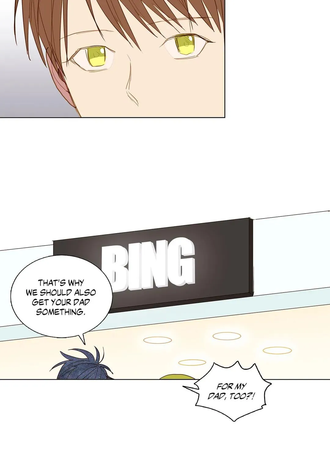 Read My Starry Sky chapter 56 image 6 on Lezhin