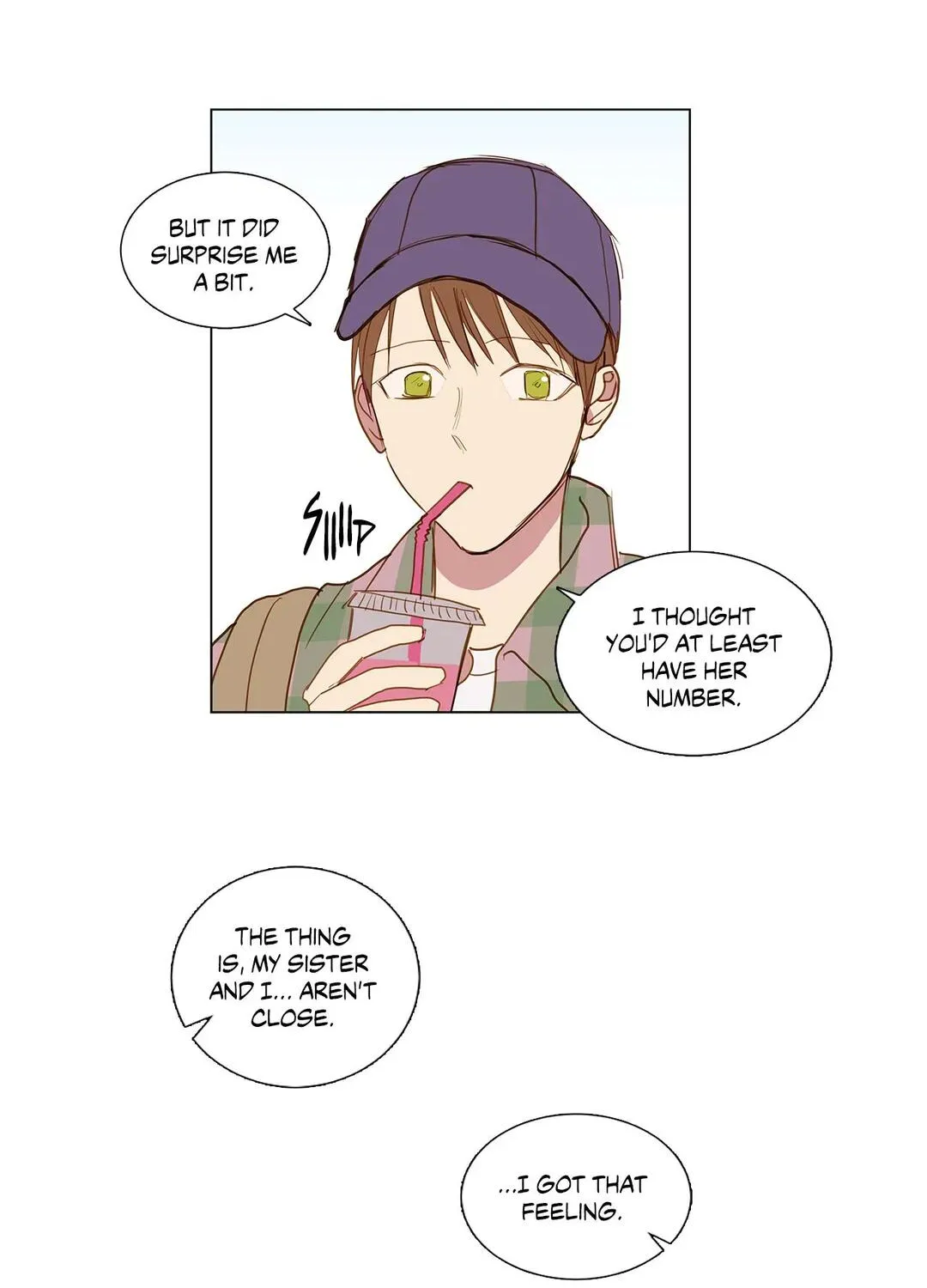 Read My Starry Sky chapter 57 image 10 on Lezhin