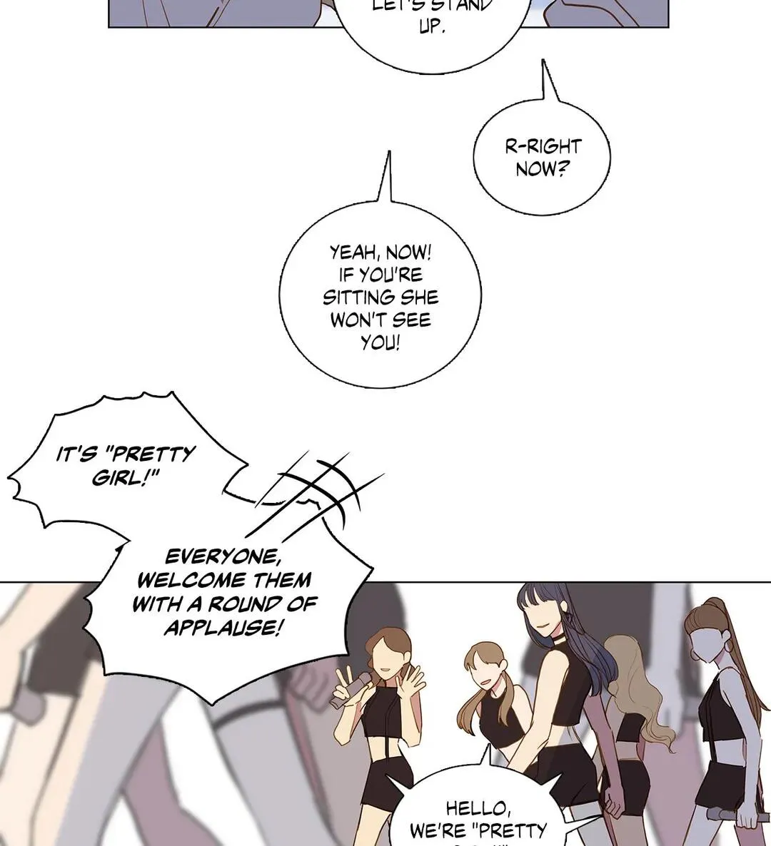 Read My Starry Sky chapter 57 image 14 on Lezhin