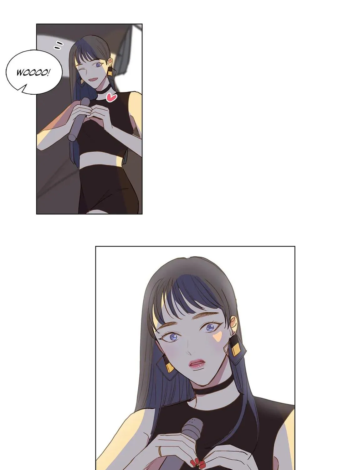 Read My Starry Sky chapter 57 image 18 on Lezhin