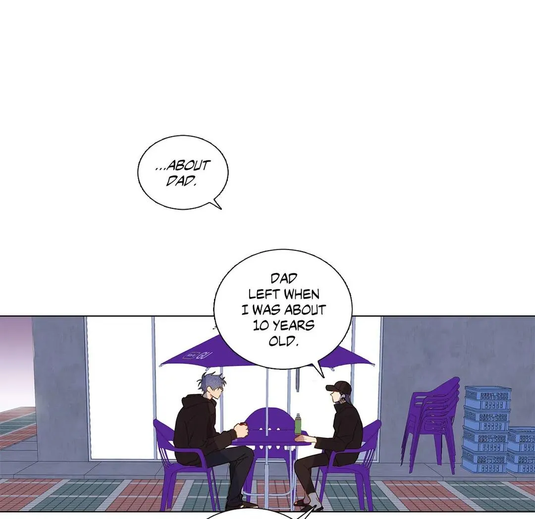 Read My Starry Sky chapter 57 image 23 on Lezhin