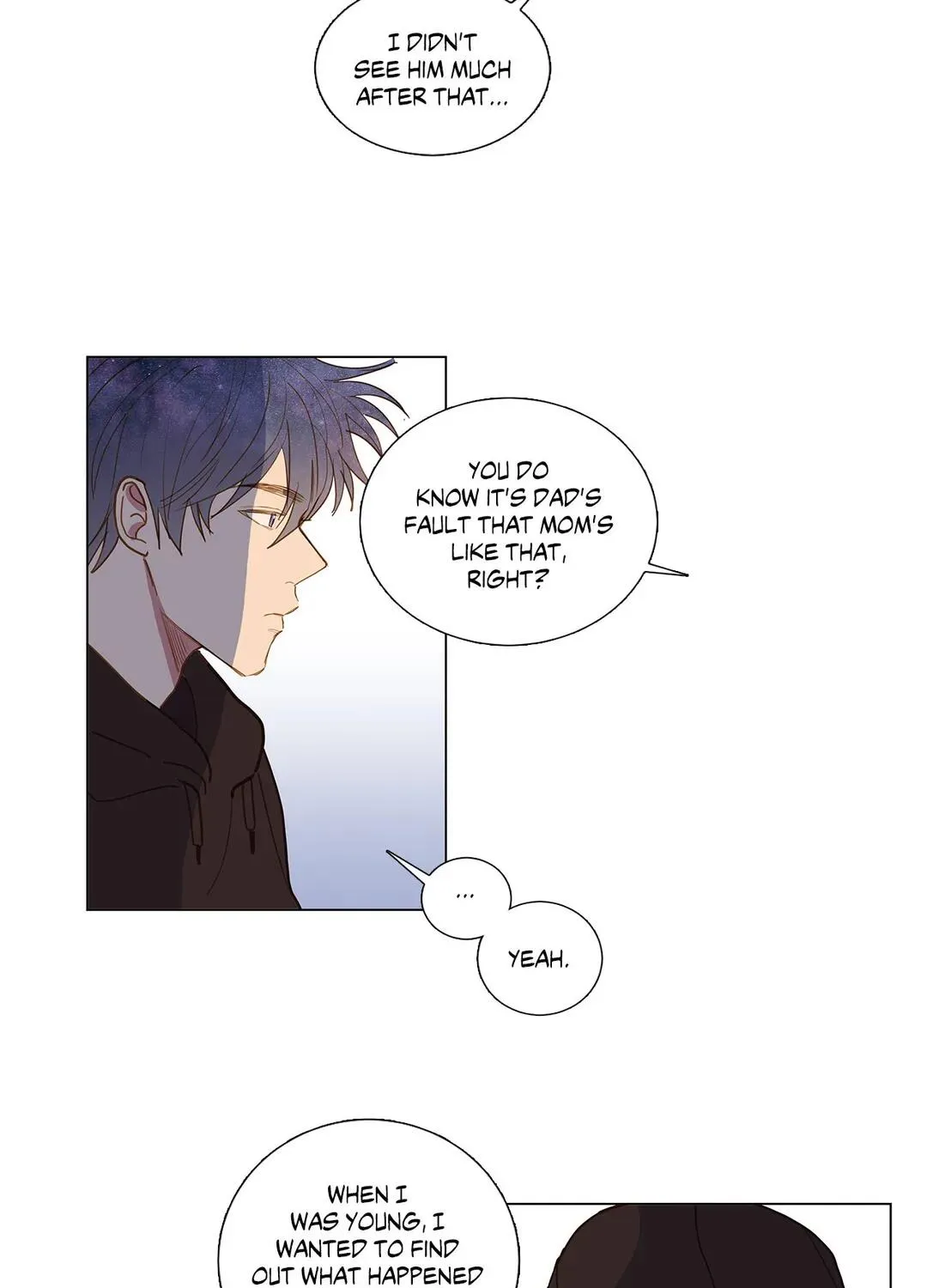 Read My Starry Sky chapter 57 image 24 on Lezhin