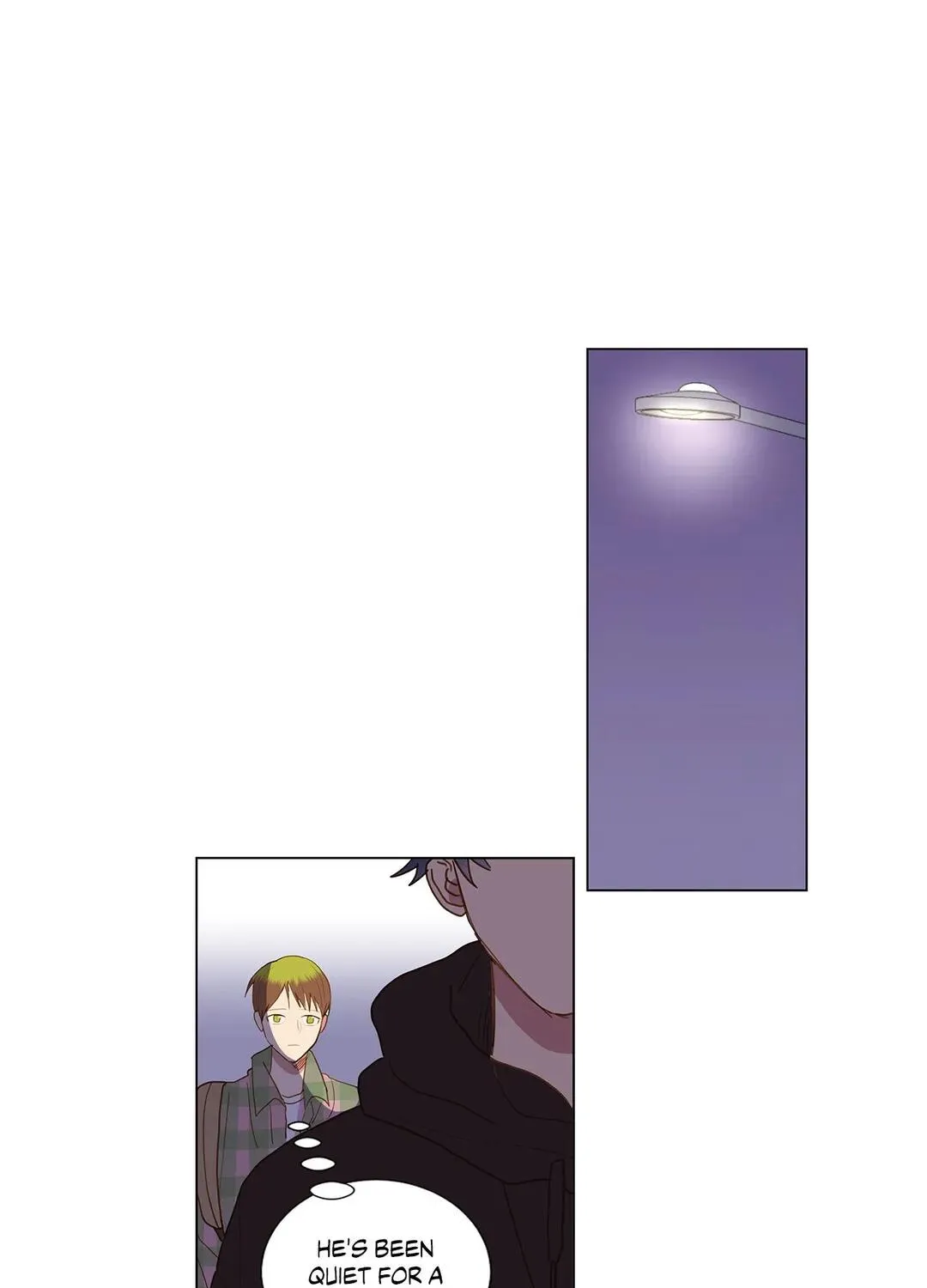 Read My Starry Sky chapter 57 image 27 on Lezhin