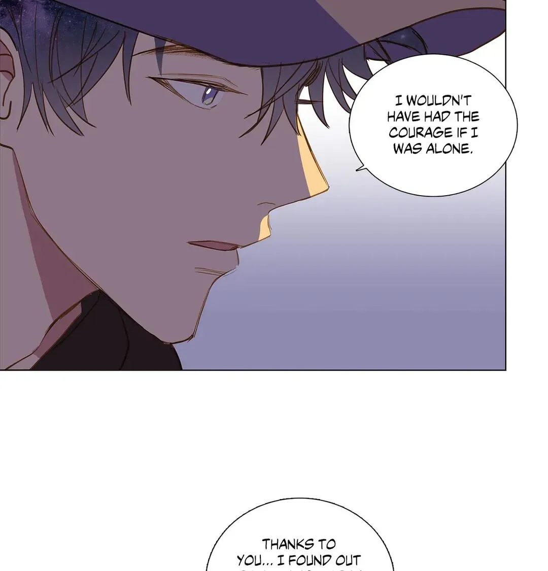 Read My Starry Sky chapter 57 image 32 on Lezhin