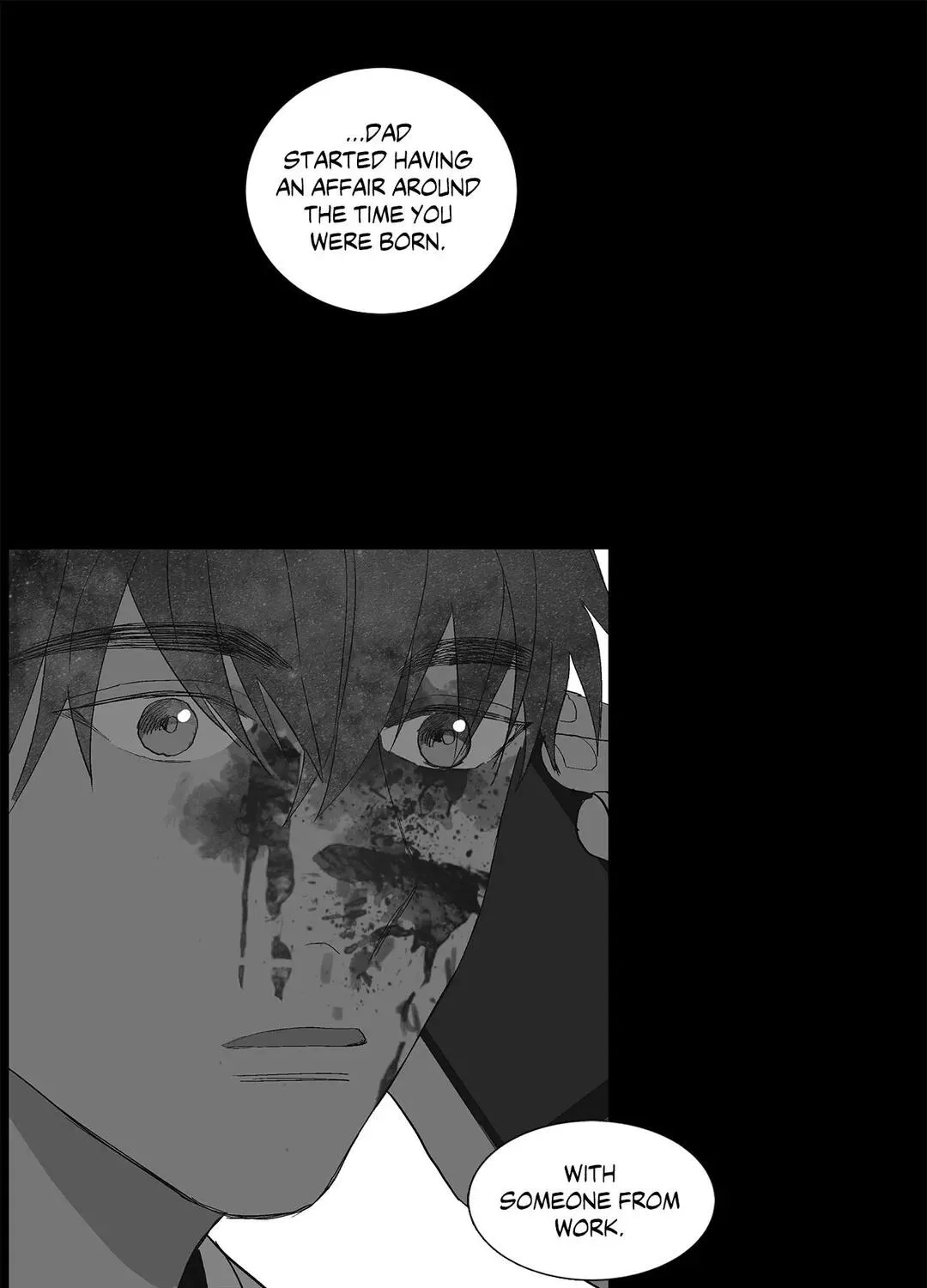 Read My Starry Sky chapter 57 image 36 on Lezhin