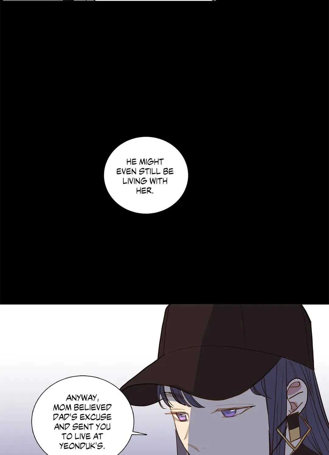 Read My Starry Sky chapter 57 image 37 on Lezhin