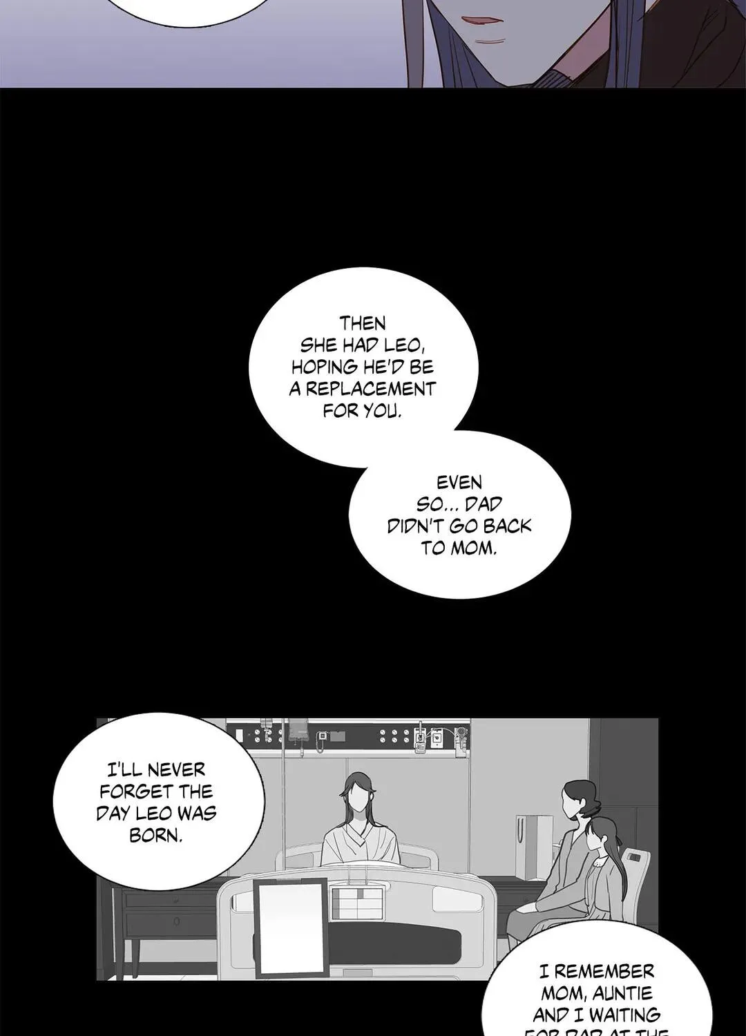 Read My Starry Sky chapter 57 image 38 on Lezhin