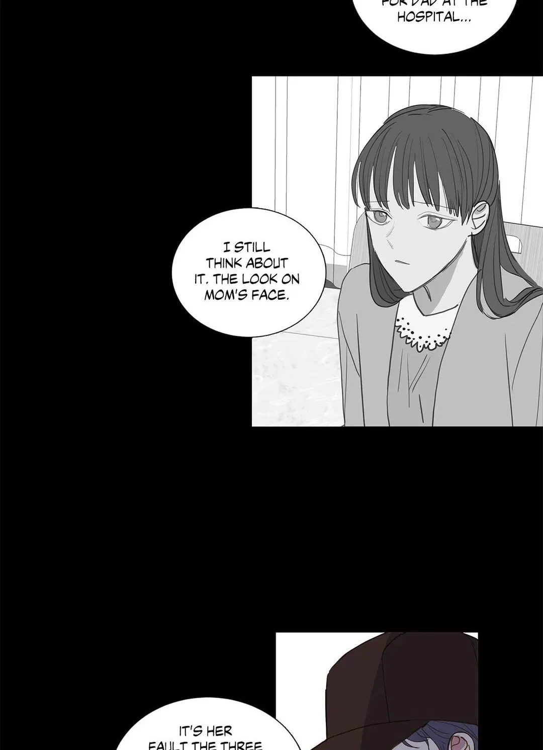 Read My Starry Sky chapter 57 image 39 on Lezhin