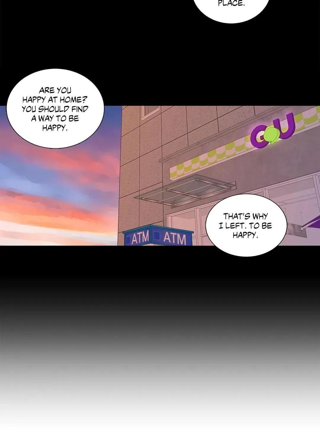 Read My Starry Sky chapter 57 image 41 on Lezhin