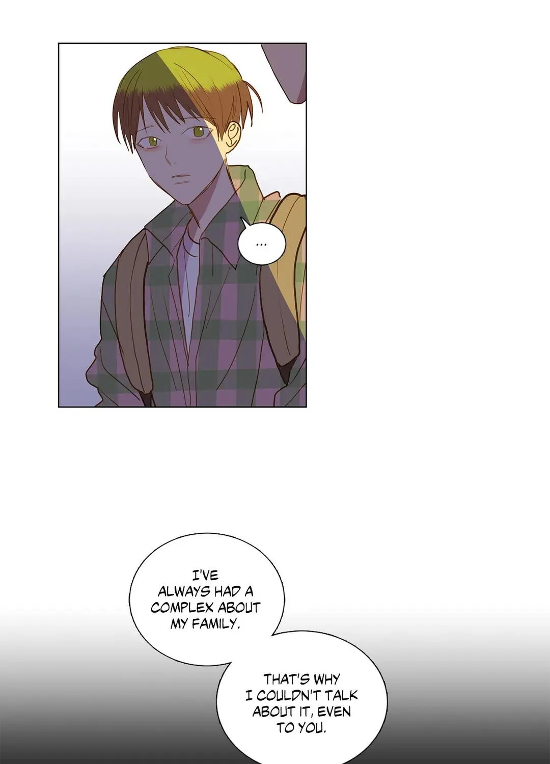 Read My Starry Sky chapter 57 image 42 on Lezhin