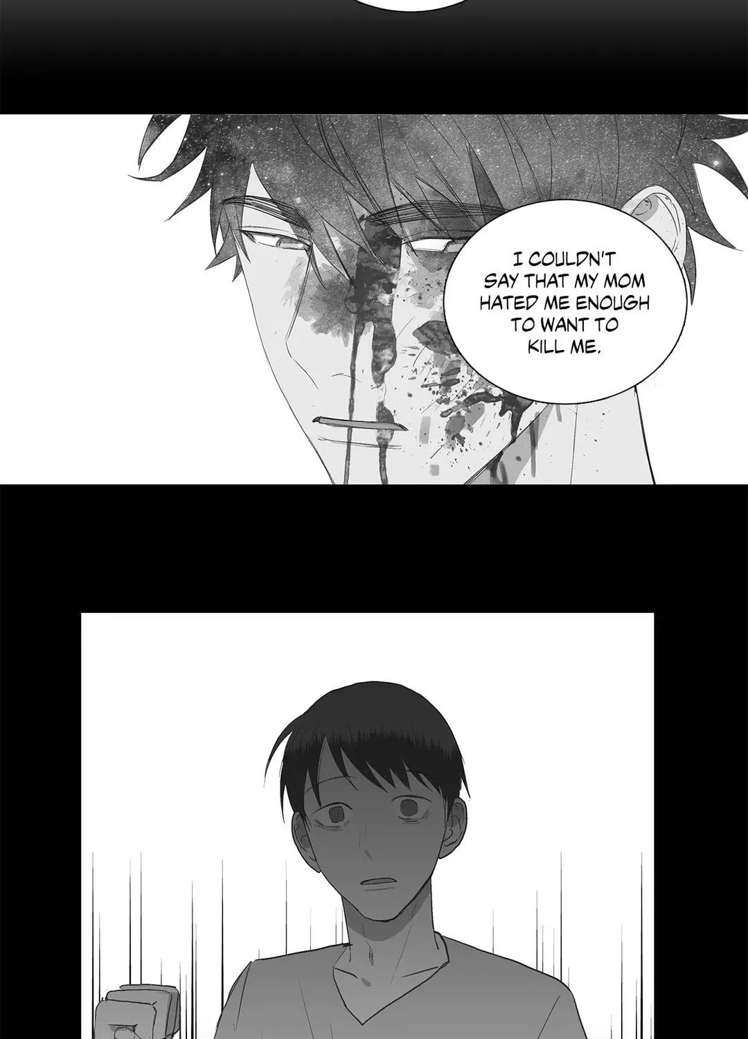 Read My Starry Sky chapter 57 image 43 on Lezhin