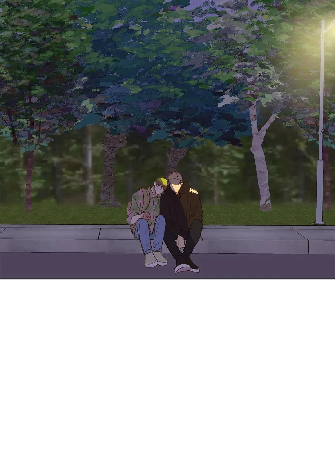 Read My Starry Sky chapter 57 image 48 on Lezhin