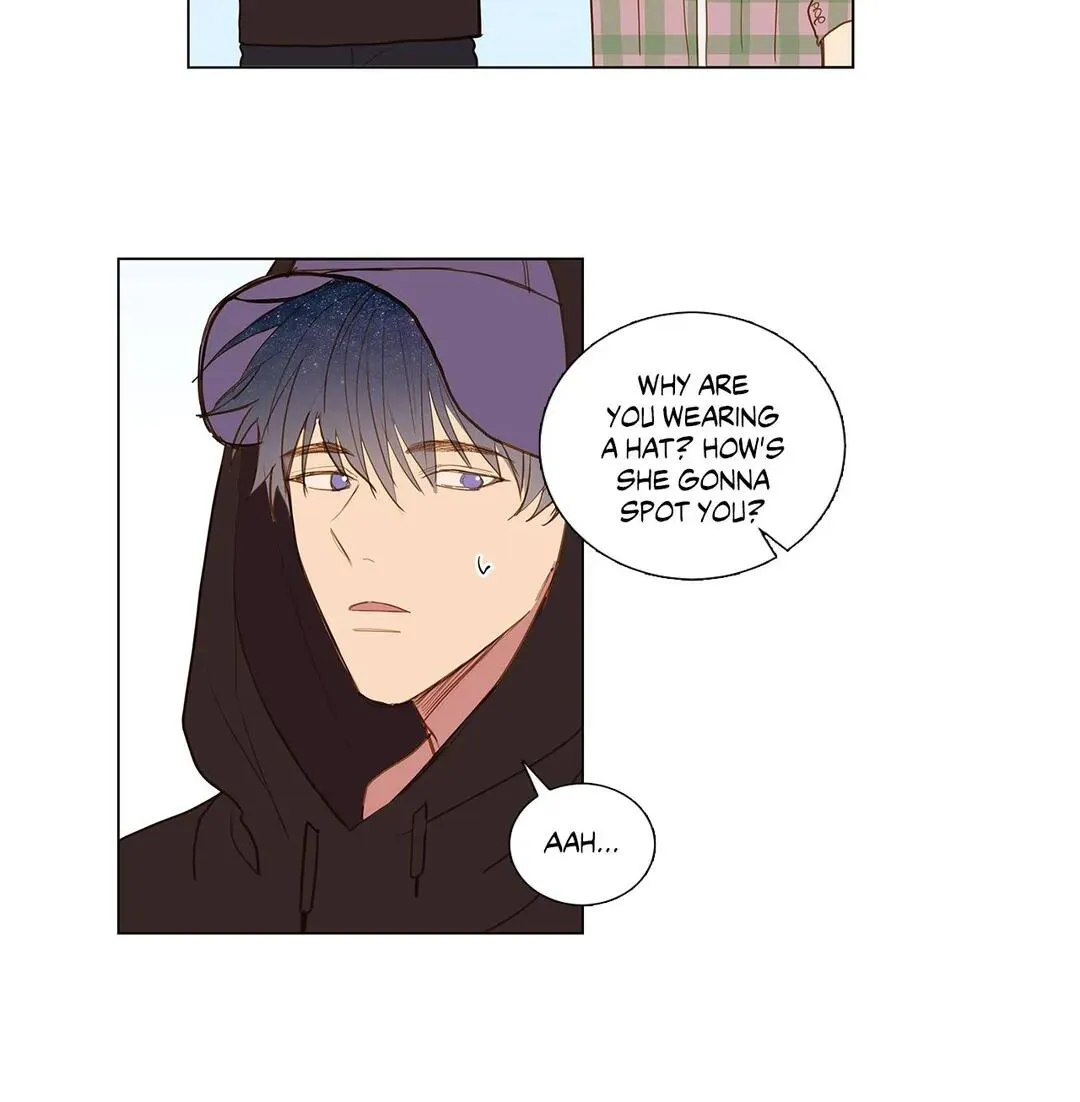 Read My Starry Sky chapter 57 image 8 on Lezhin