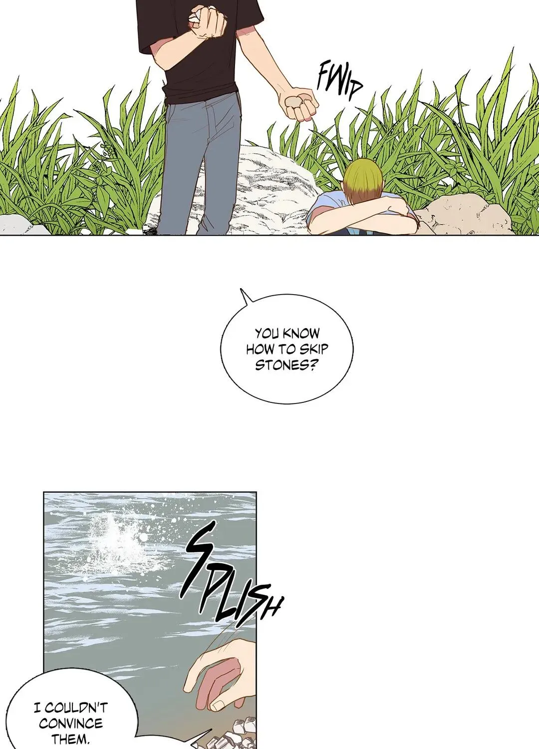 Read My Starry Sky chapter 59 image 1 on Lezhin
