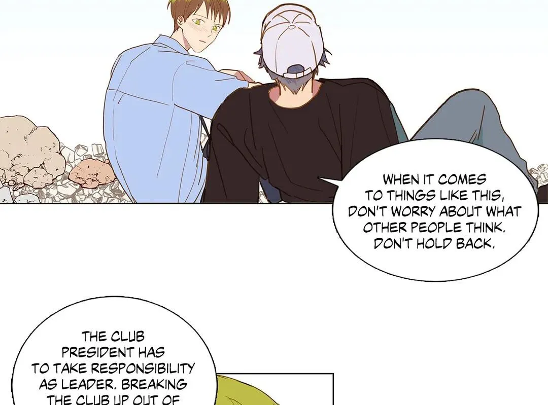 Read My Starry Sky chapter 59 image 11 on Lezhin