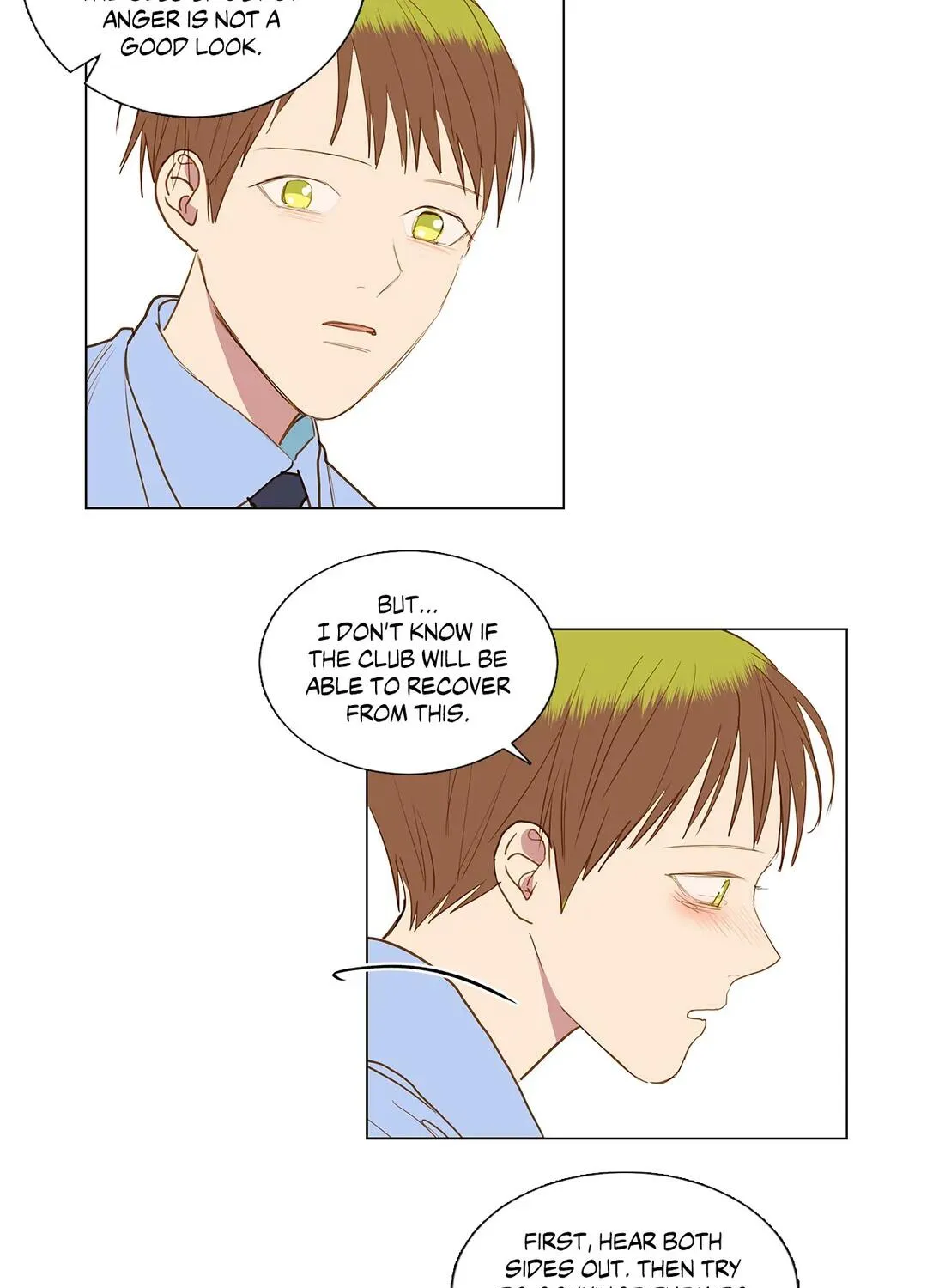 Read My Starry Sky chapter 59 image 12 on Lezhin