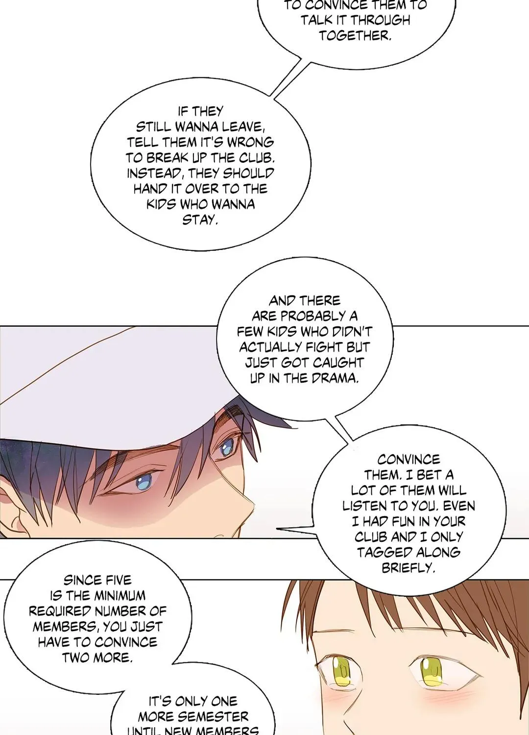 Read My Starry Sky chapter 59 image 13 on Lezhin