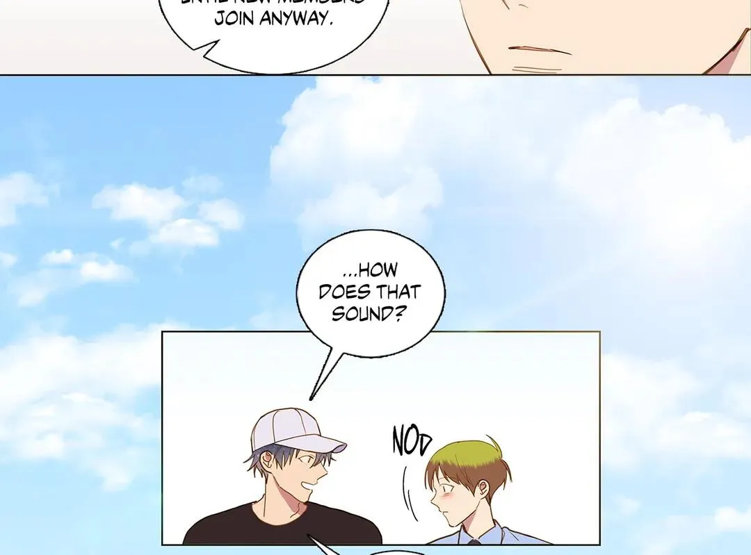 Read My Starry Sky chapter 59 image 14 on Lezhin