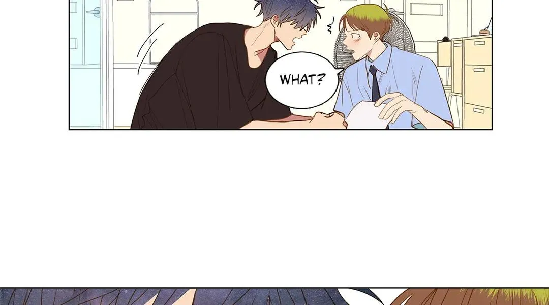 Read My Starry Sky chapter 59 image 23 on Lezhin
