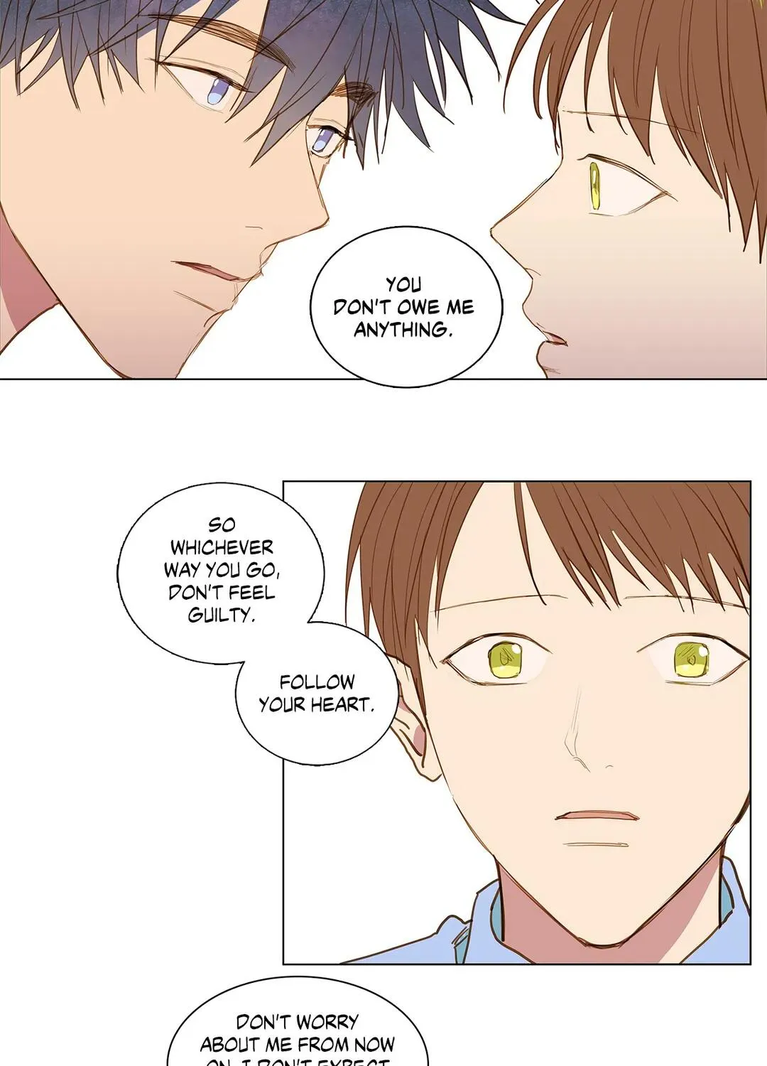 Read My Starry Sky chapter 59 image 24 on Lezhin
