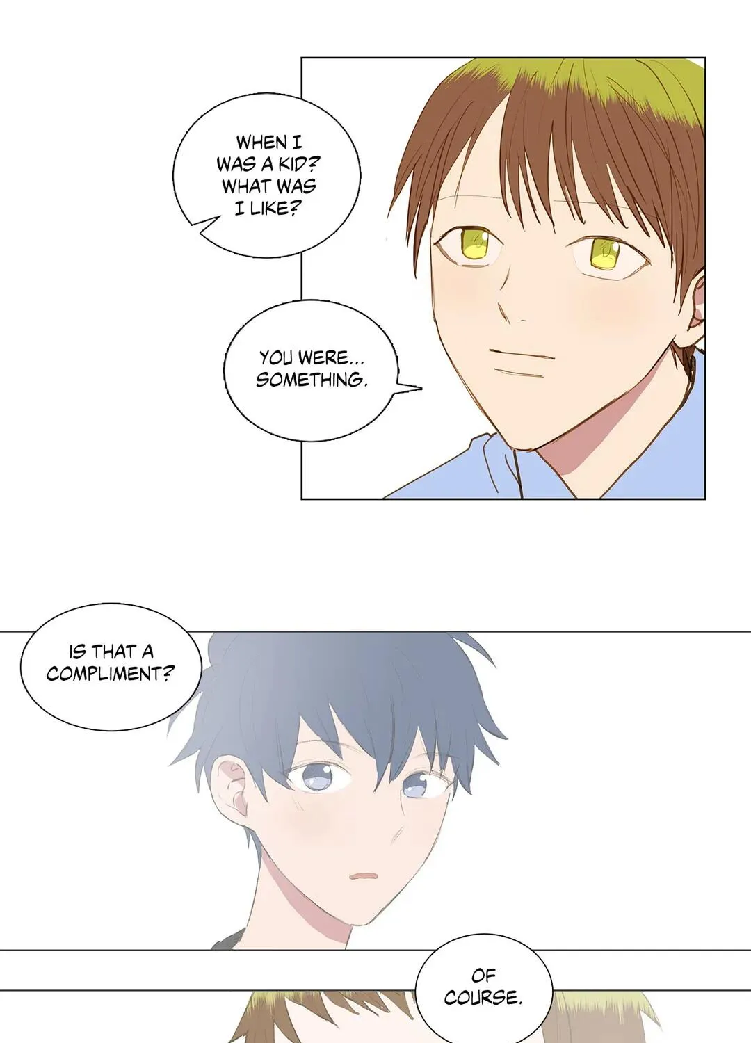 Read My Starry Sky chapter 59 image 27 on Lezhin